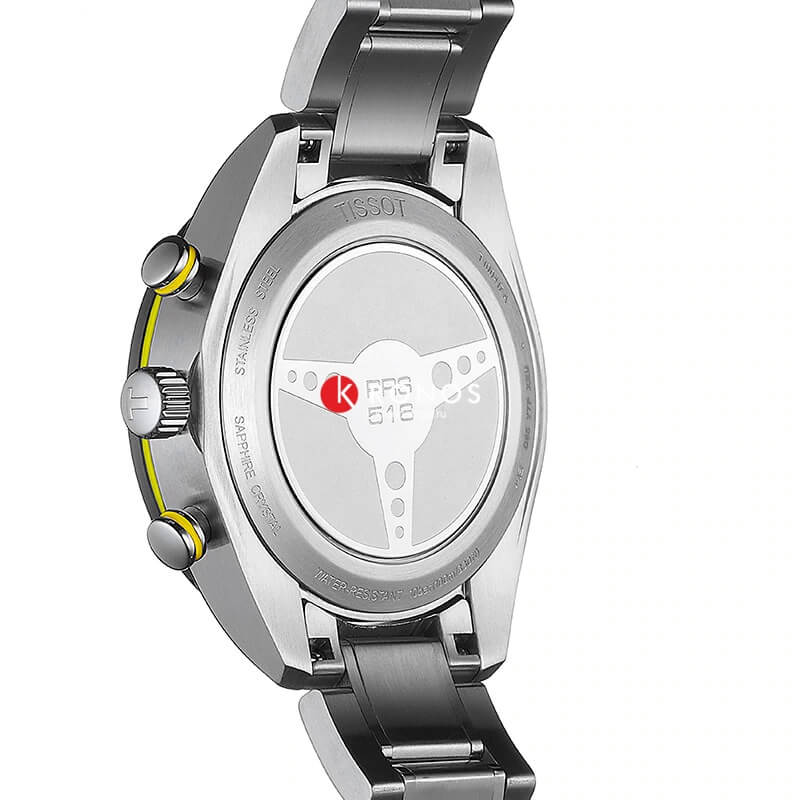 Фотография часов Tissot PRS 516 Chronograph T100.417.11.051.00_6